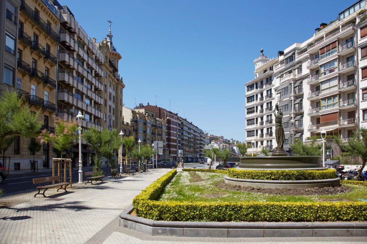 Koxka - Basque Stay San Sebastián Exterior foto